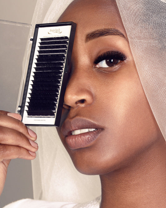 Small Eyelash Extension Brands Like Angelash Deliver Exceptional Quality
