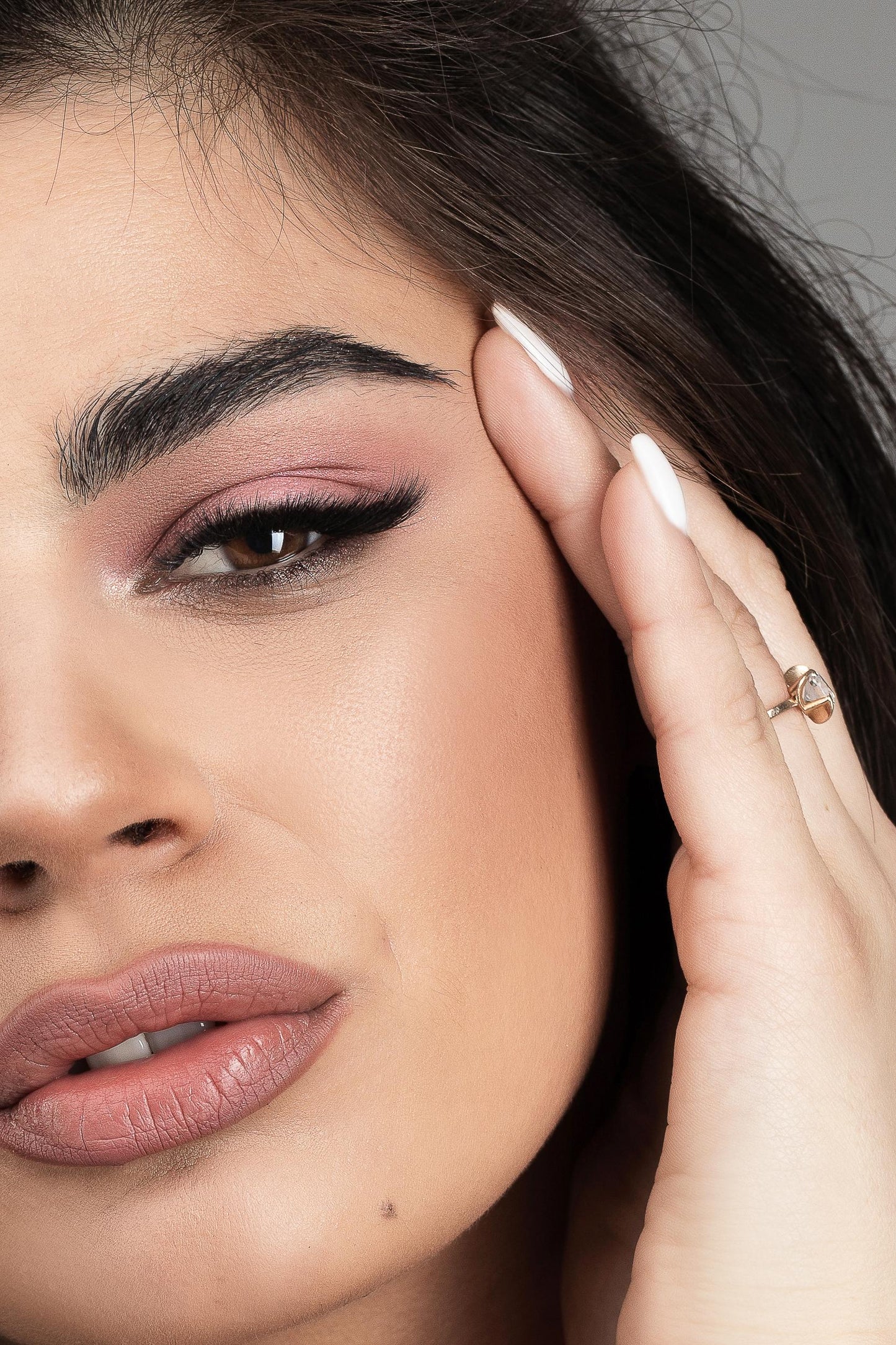 Styling from AngeLash online course