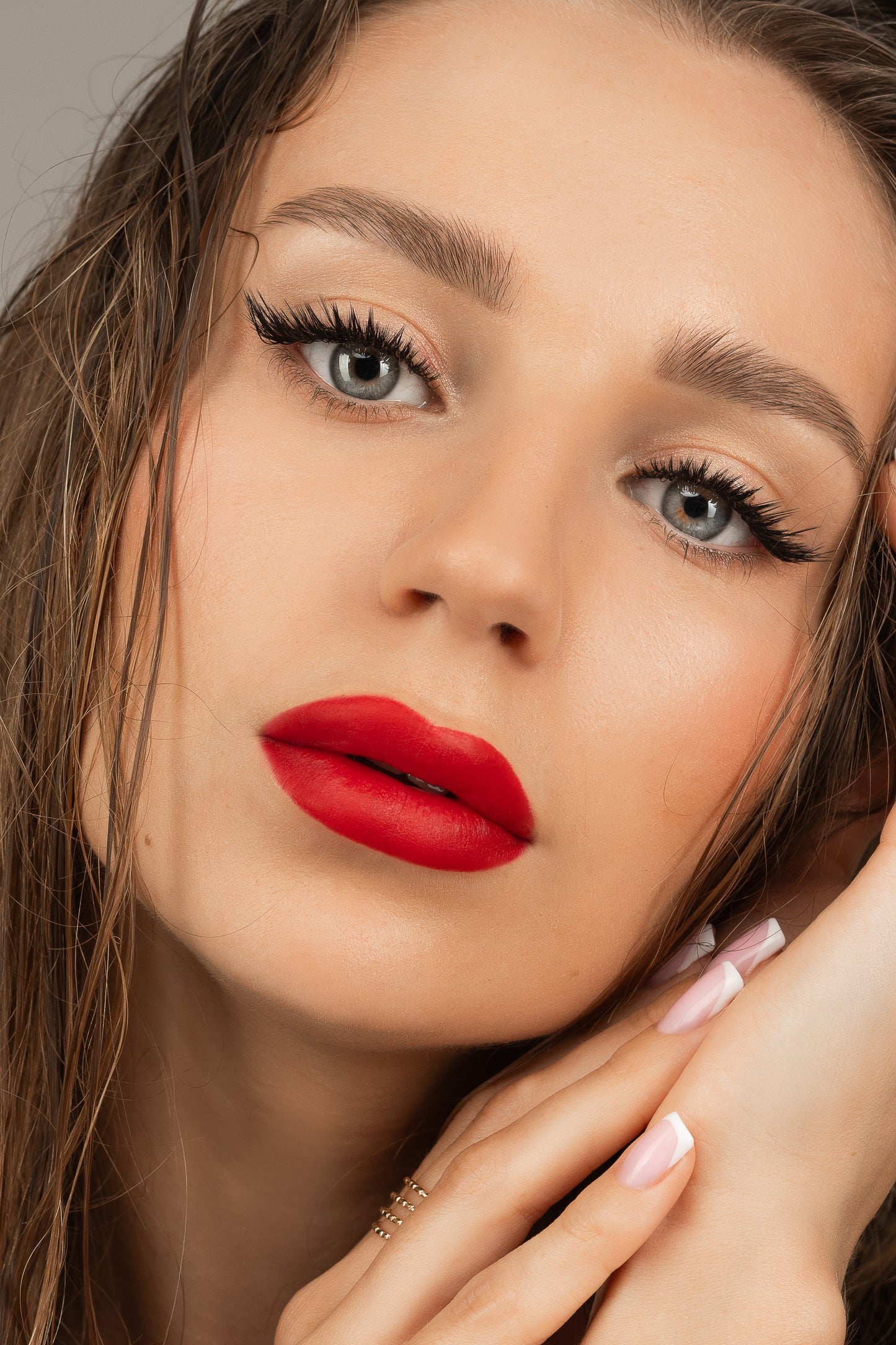 Styling from AngeLash online course