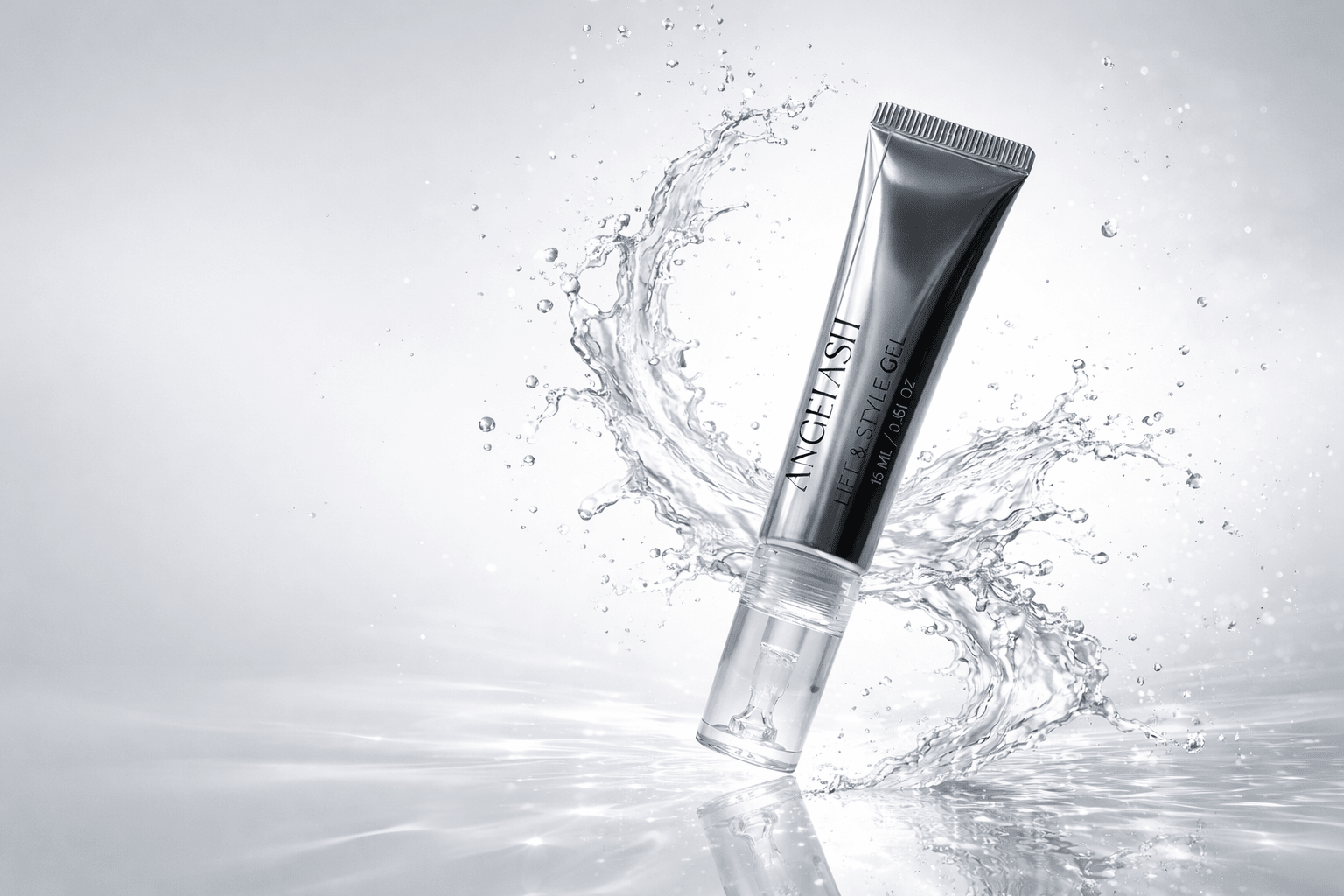 Why AngeLash Lift & Style Style Gel is the Best Gel for Eyelash Extensions - Angelash