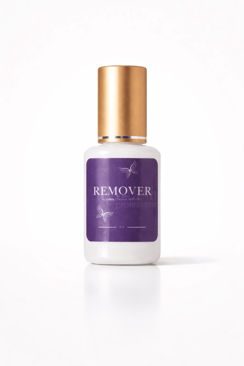 Fast - Acting Gel Lash Remover for Extensions (15ml) - Angelash