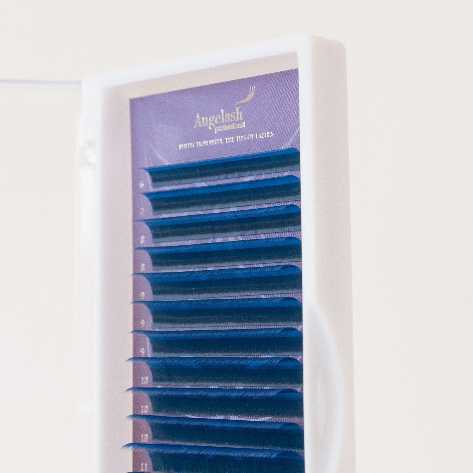 Blue Lashes 0,07 (mix 6 - 13) Violet Collection - Angelash