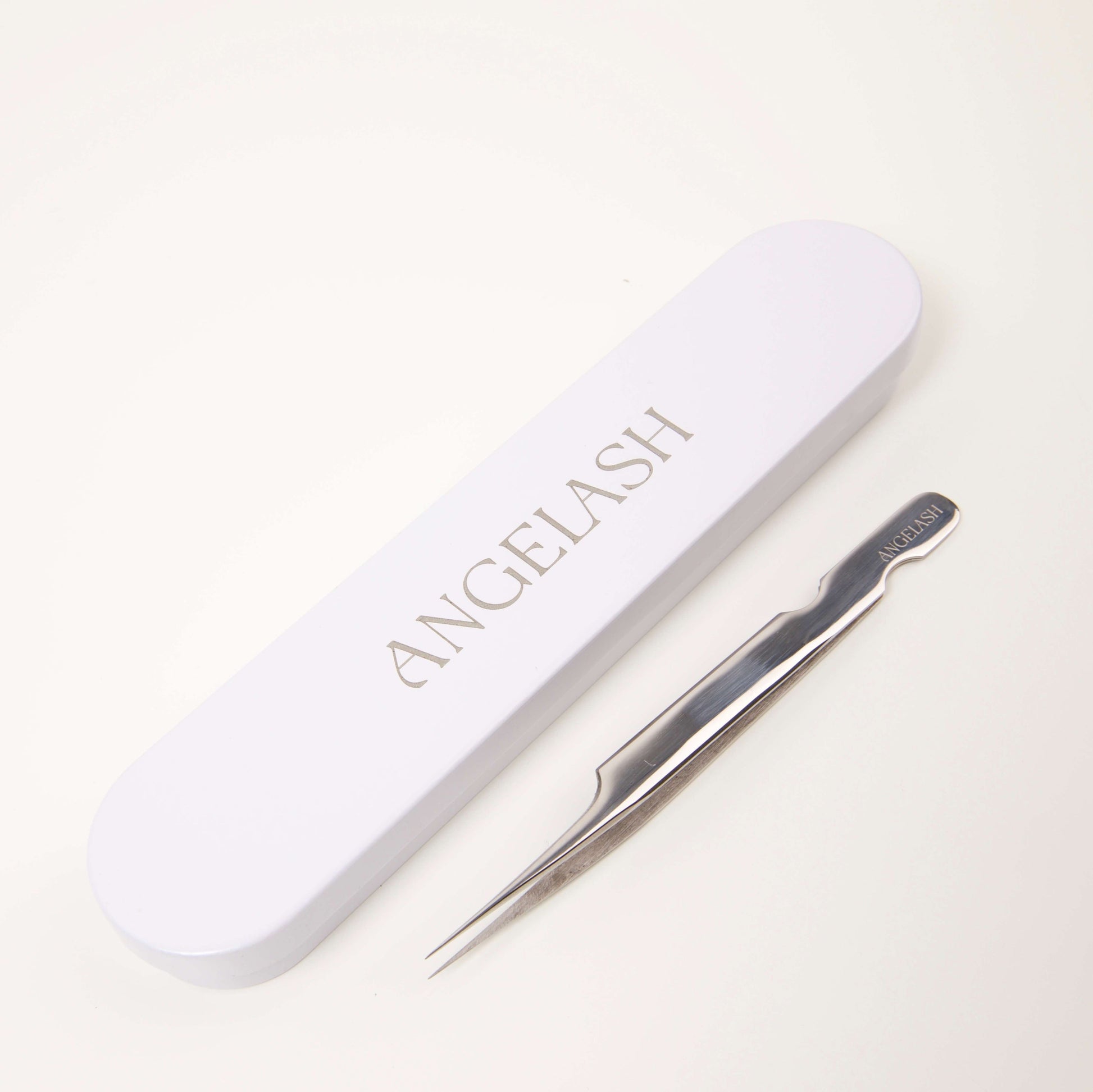 Angelash straight tweezer for isolation 