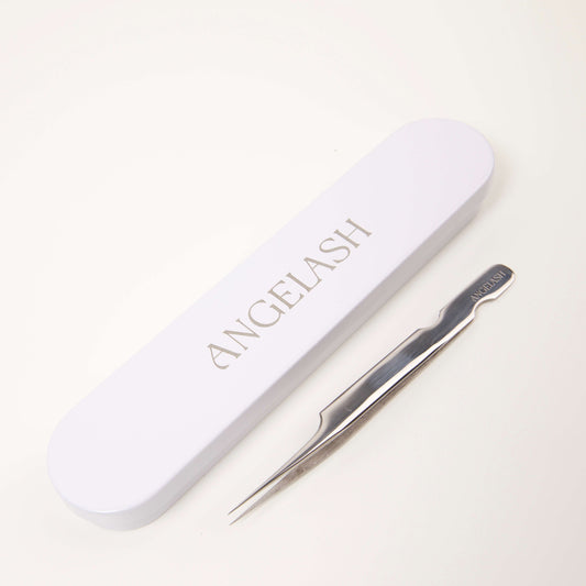 Angelash straight tweezer for isolation 