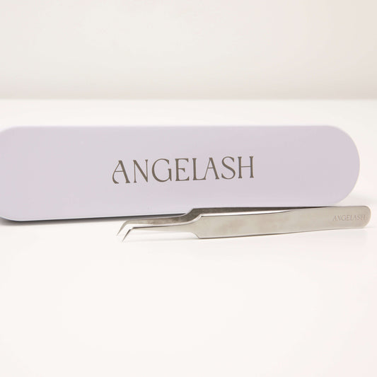 Angelash_silver_tweezers_with_white_case