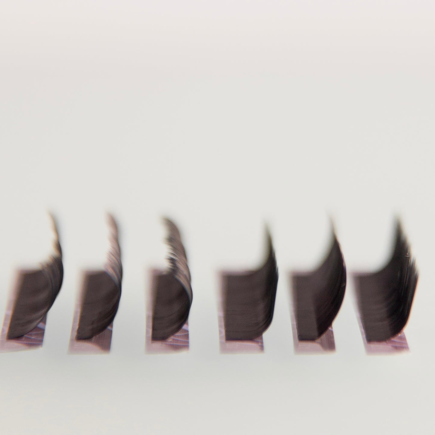 AngeLash Black Volume Lashes 0.12 – premium eyelashes for eyelash extensions