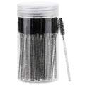 Disposable Mascara Wands (50 pcs/black) - Angelash