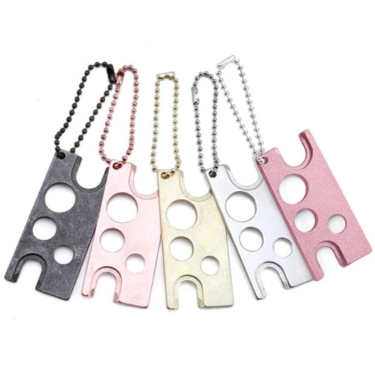 Glue Nozzle Opener (silver)