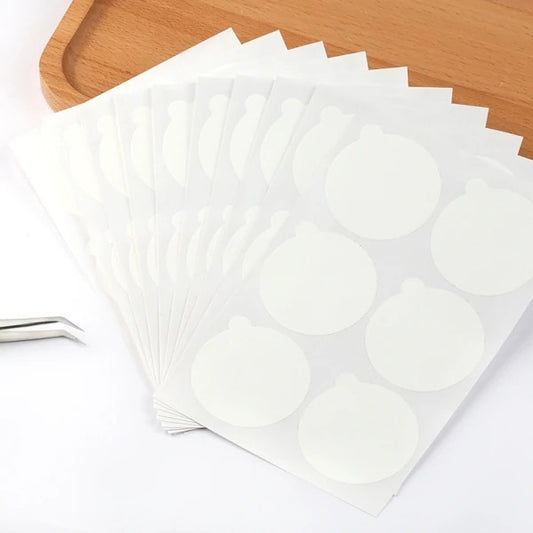 Stickers For Glue Stone/Crystal (5 cm) - 24 pcs
