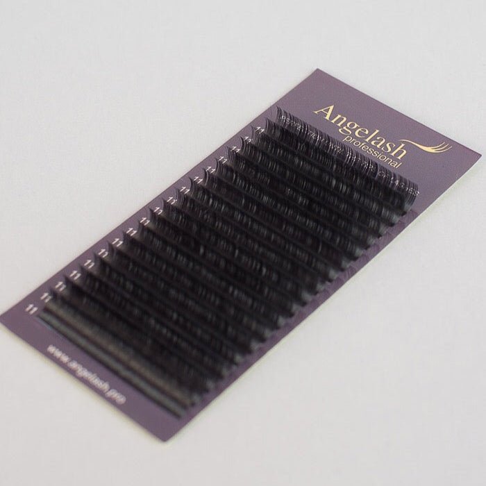 Black Lashes 0,05 Soft Collection - Angelash