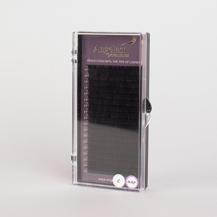 Black Lashes 0,05 Soft Collection - Angelash