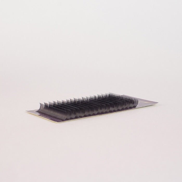 Black Lashes 0.07 Soft Collection - Angelash