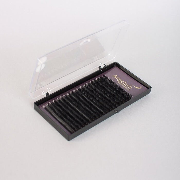 Black Lashes 0,05 Soft Collection - Angelash