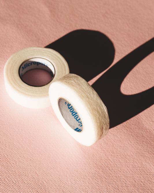 Paper Surgical Tape, pack of 2 pcs