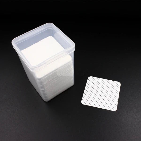 Biodegradable Glue Nozzle Wipes (200pcs) - Angelash