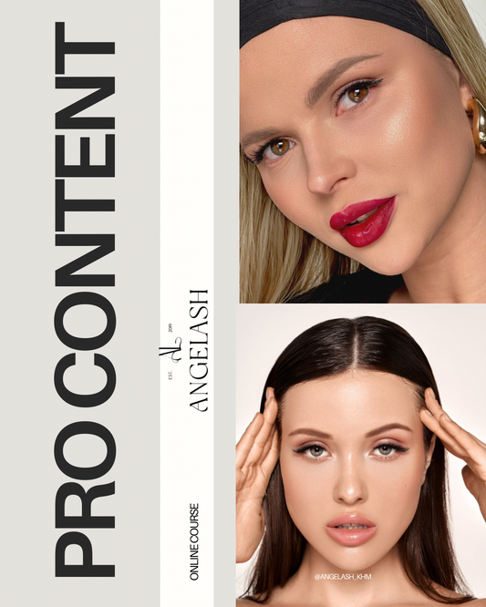 PRO CONTENT online course