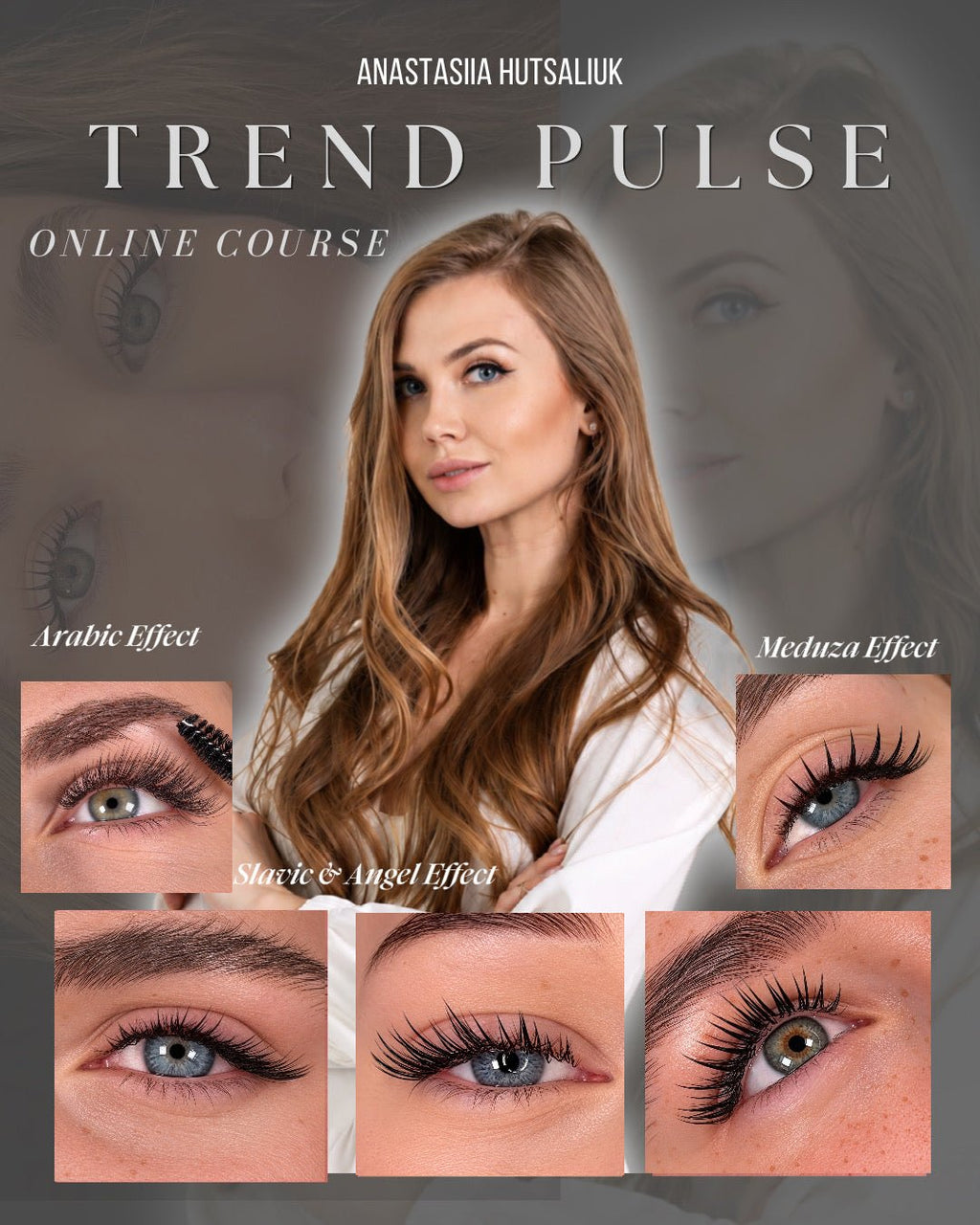 Online course "TREND PULSE" 04.10.2026 - Angelash