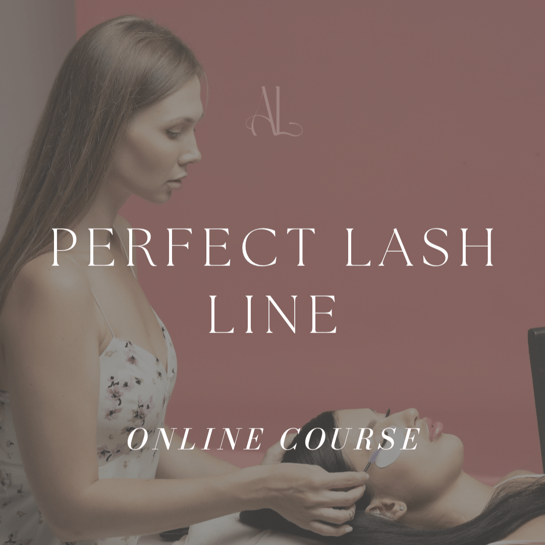 Perfect Lash - Line recorded online webinar - Angelash