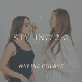 Styling 2.0 recorded online webinar - Angelash