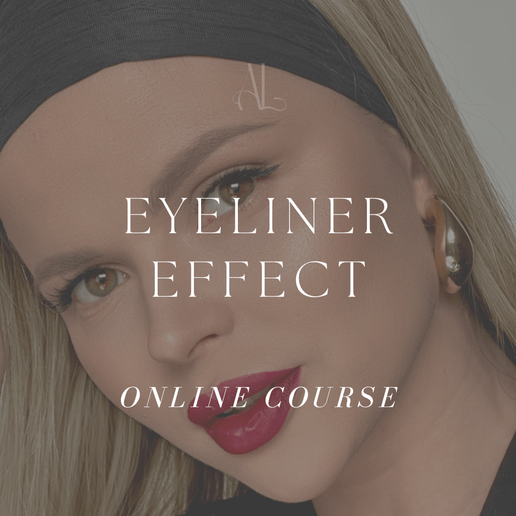 Eyeliner Effect recorded online webinar - Angelash