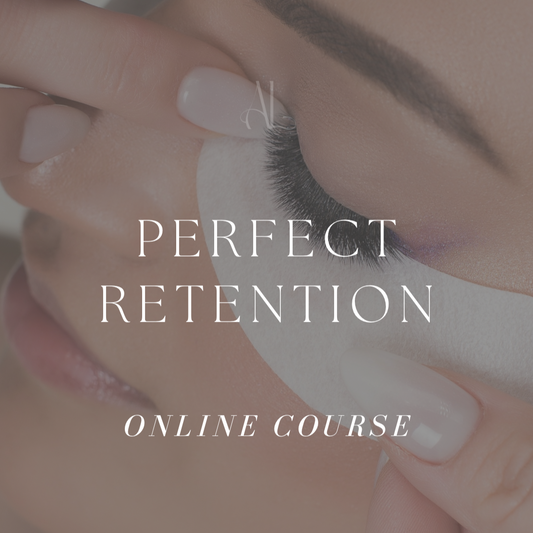 Perfect retention recorded online webinar