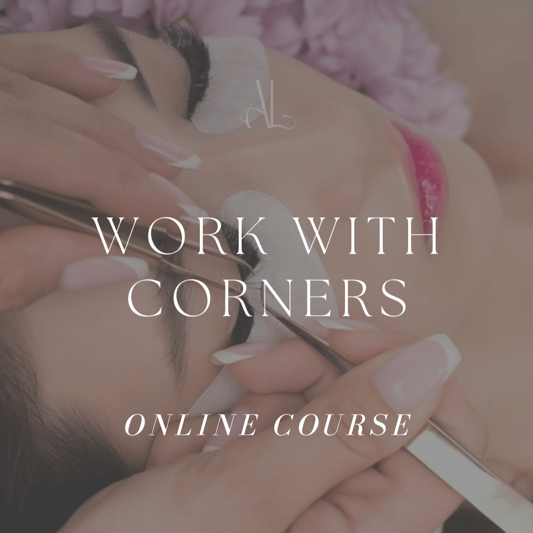 Work with corners recorded online webinar - Angelash