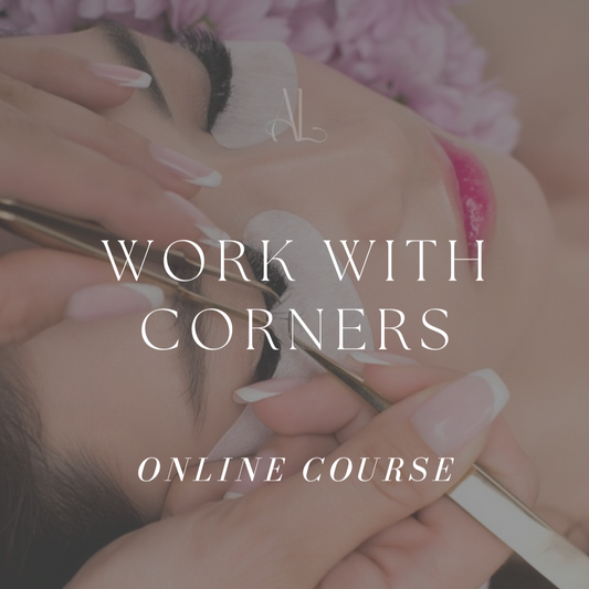 Work with corners recorded online webinar
